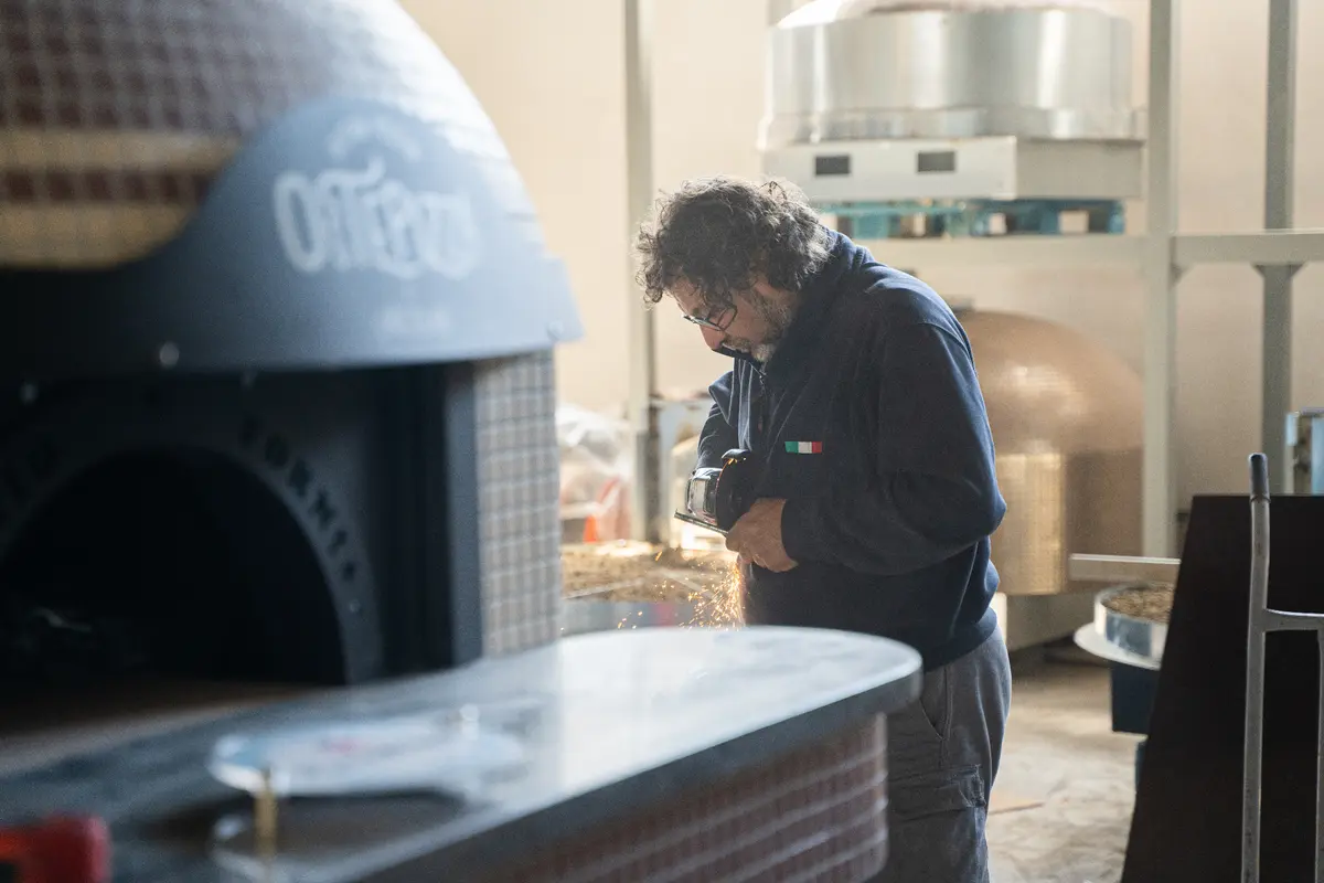 Produzione artigianale VesuvioBuono