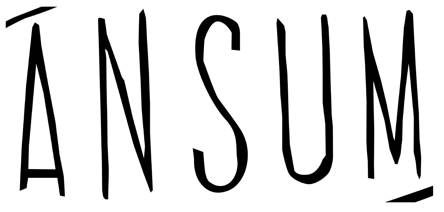Ansum Pizza logo