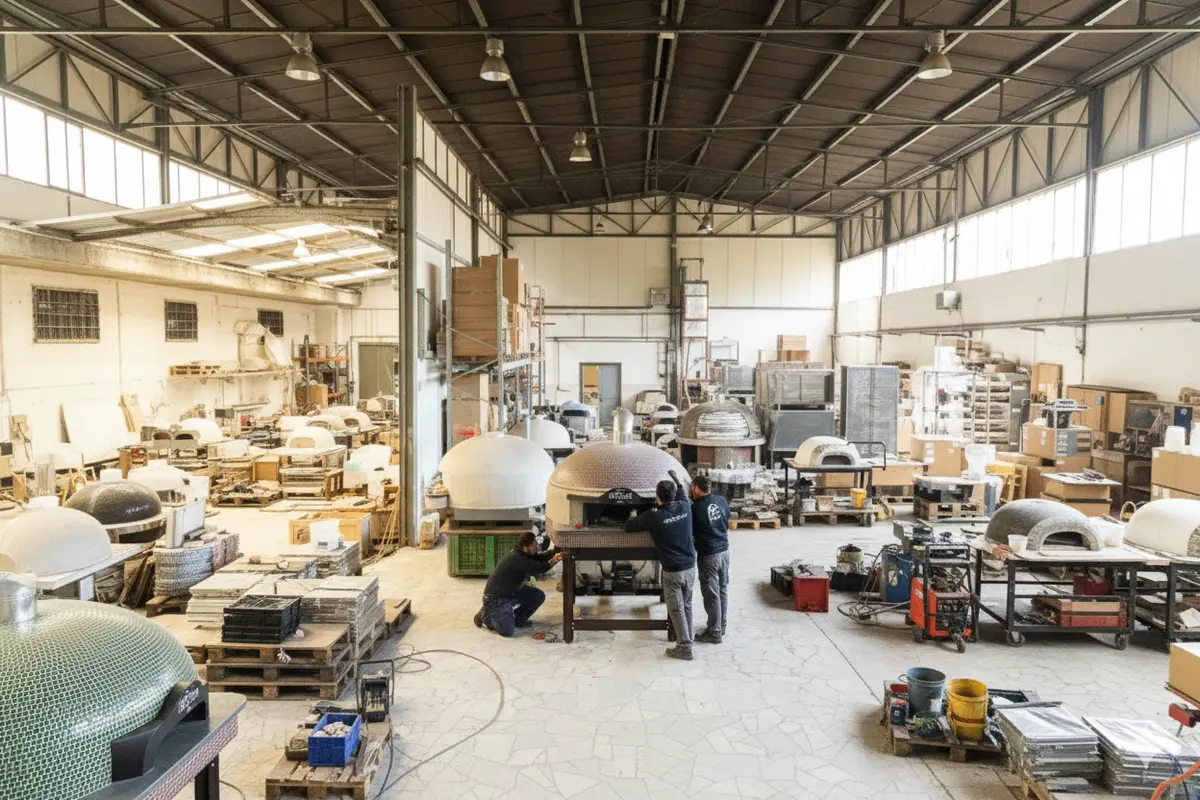 Laboratorio artigianale Vesuviano a Sant'Anastasia